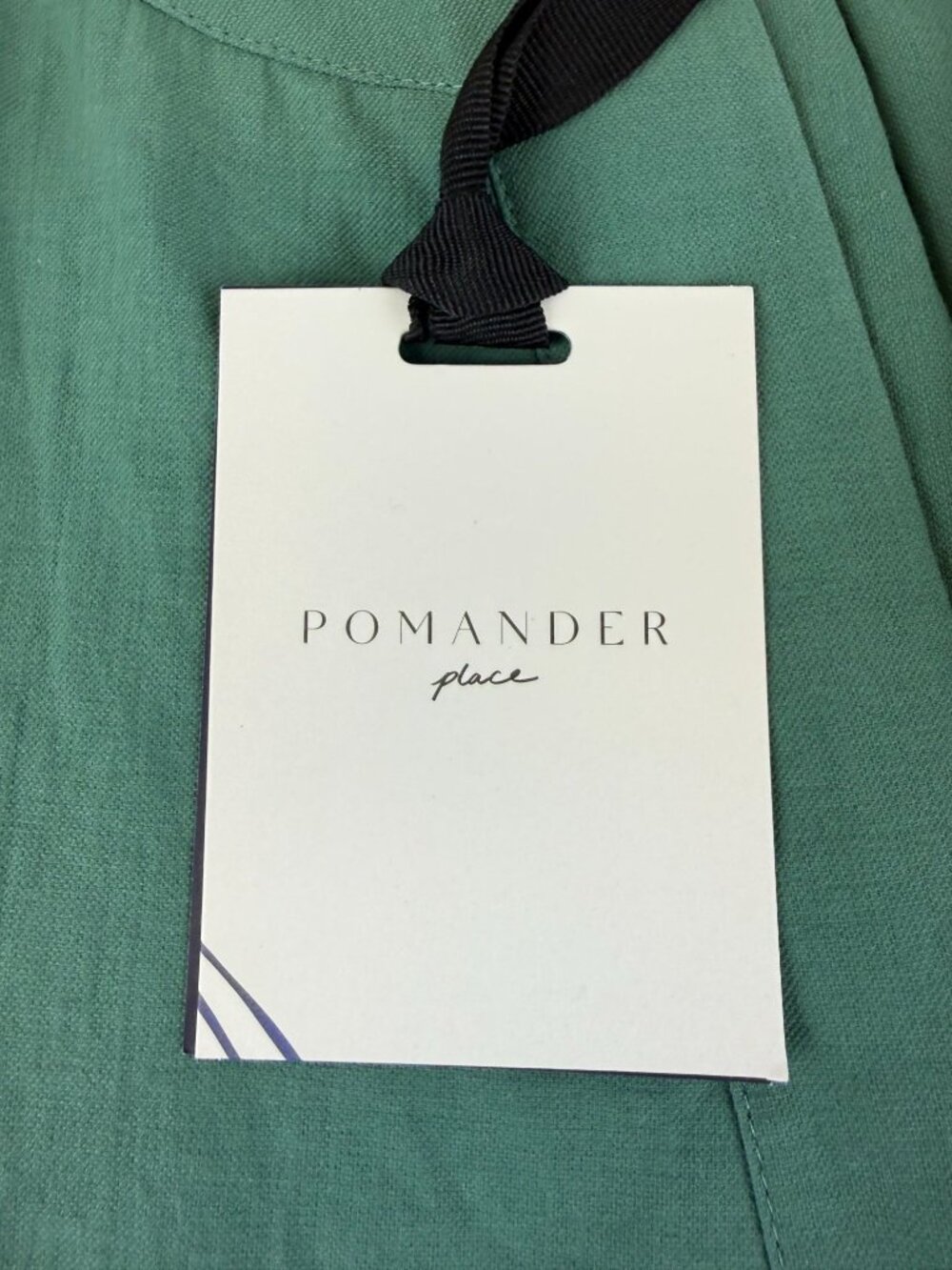 NWT Tuckernuck Pomander Place Finley Dress Sage Green Size XL - Picture 4 of 7